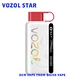 vozol star 12k